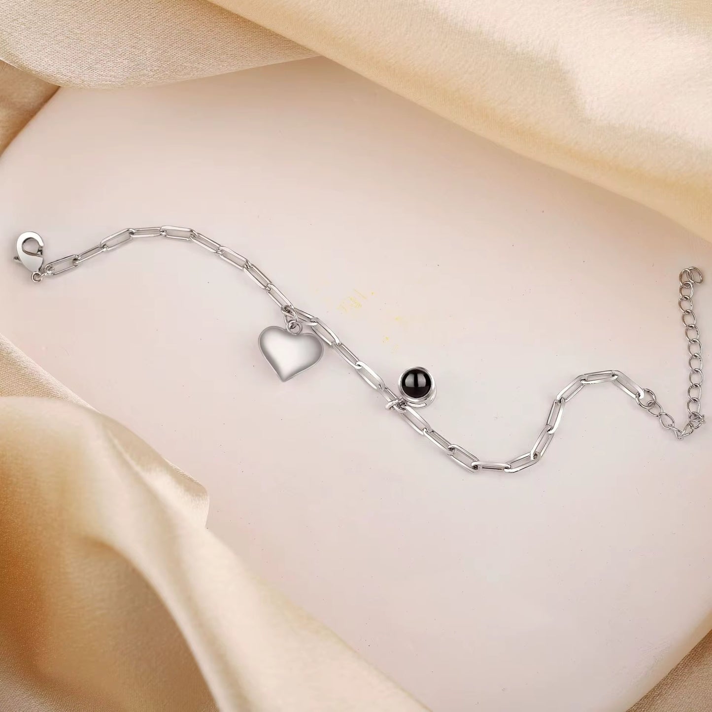 Bracelet photo projection NAOMIE