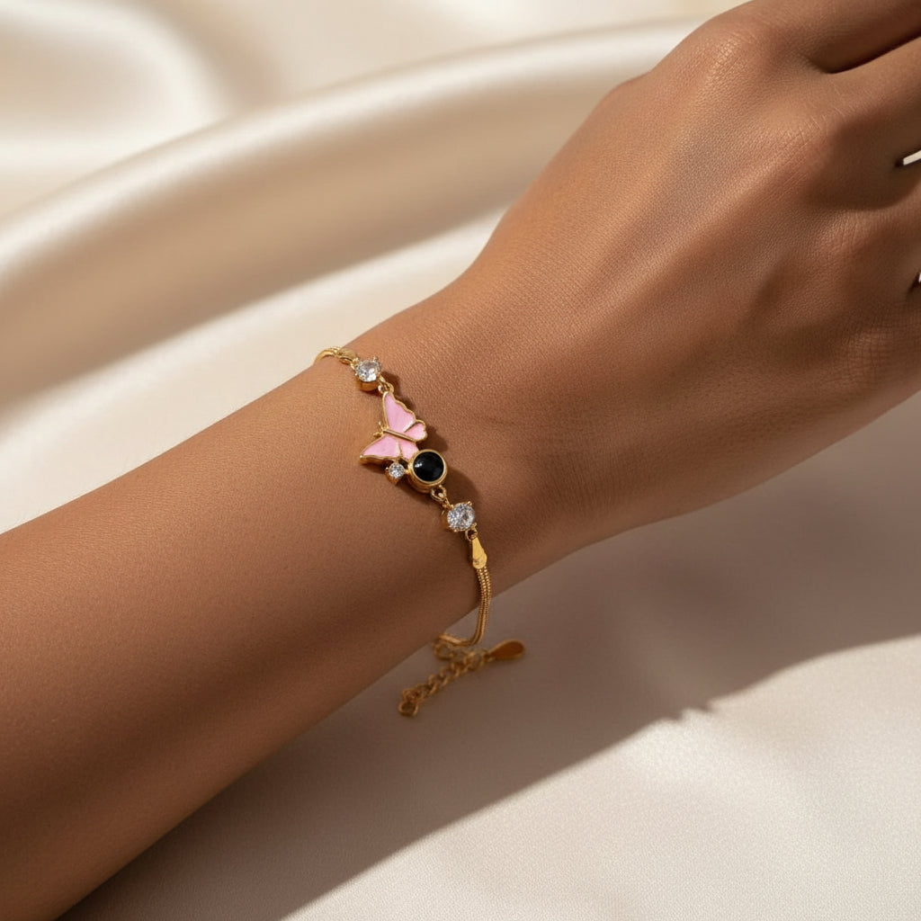 Bracelet PAPILLON