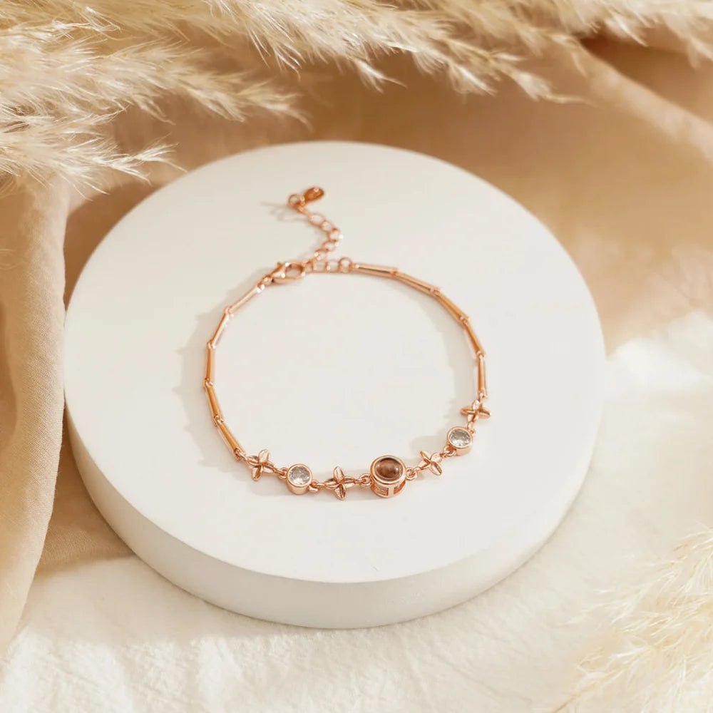 Bracelet Photo Personnalisée Carmen