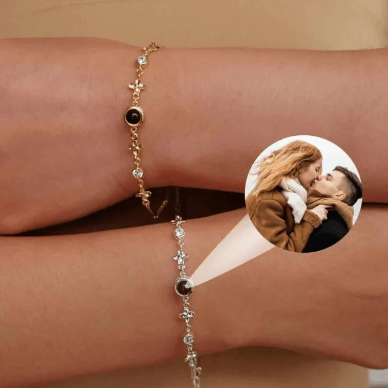 Bracelet Photo Personnalisée Carmen