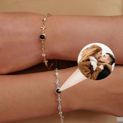 Bracelet Photo Personnalisée Carmen