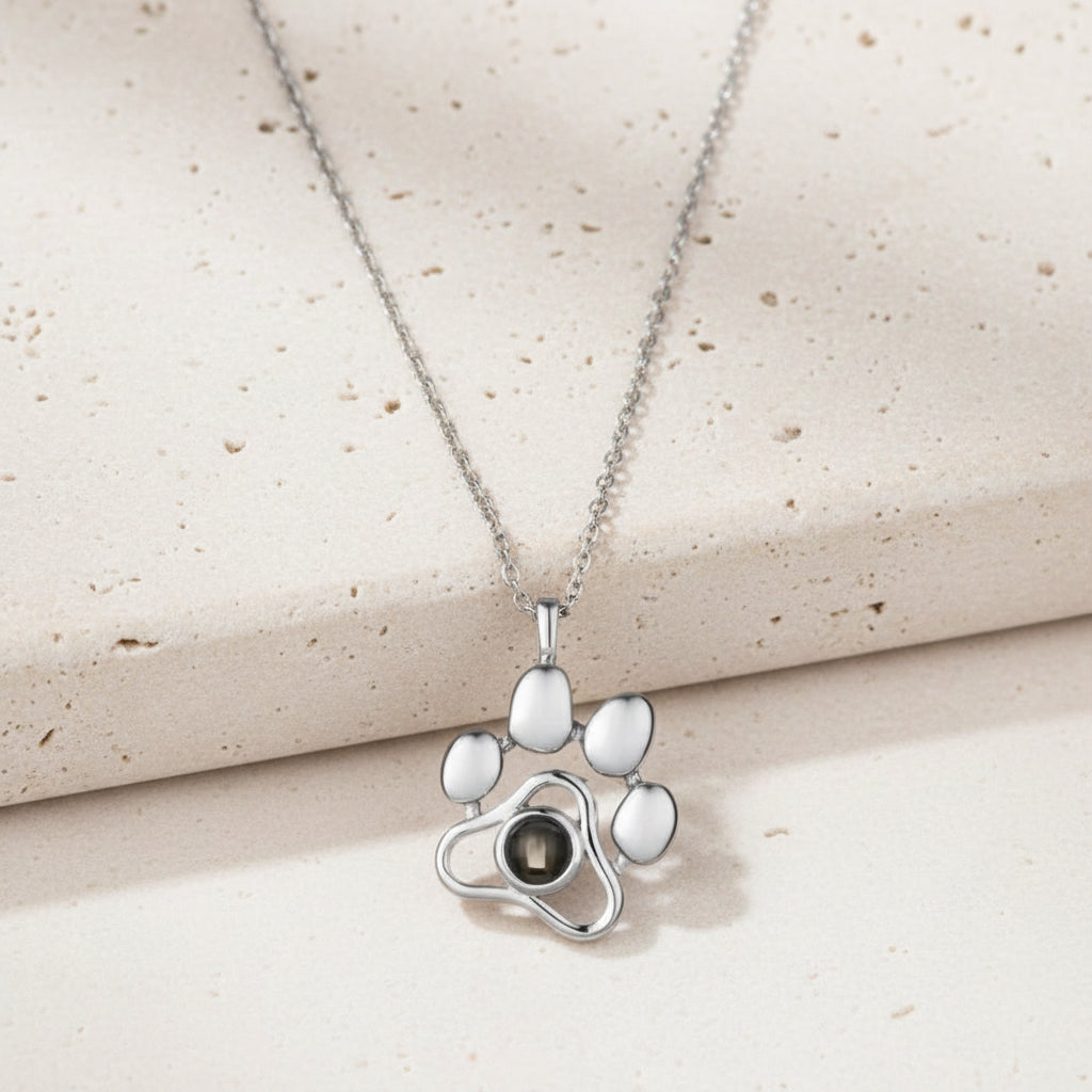 Colier photo projection PATY