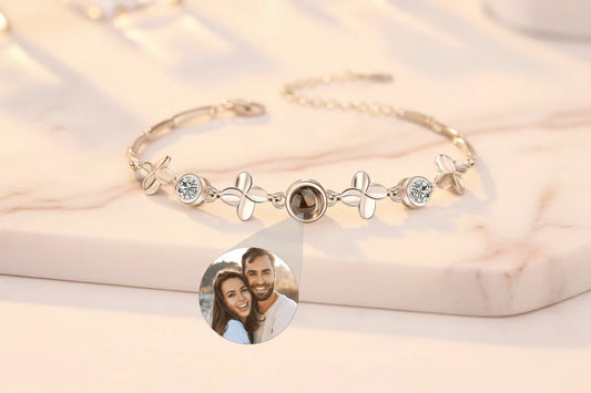 Bracelet Photo Personnalisée Carmen