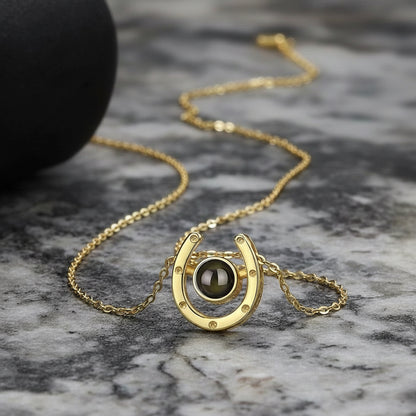 Colier photos protection LOUANA