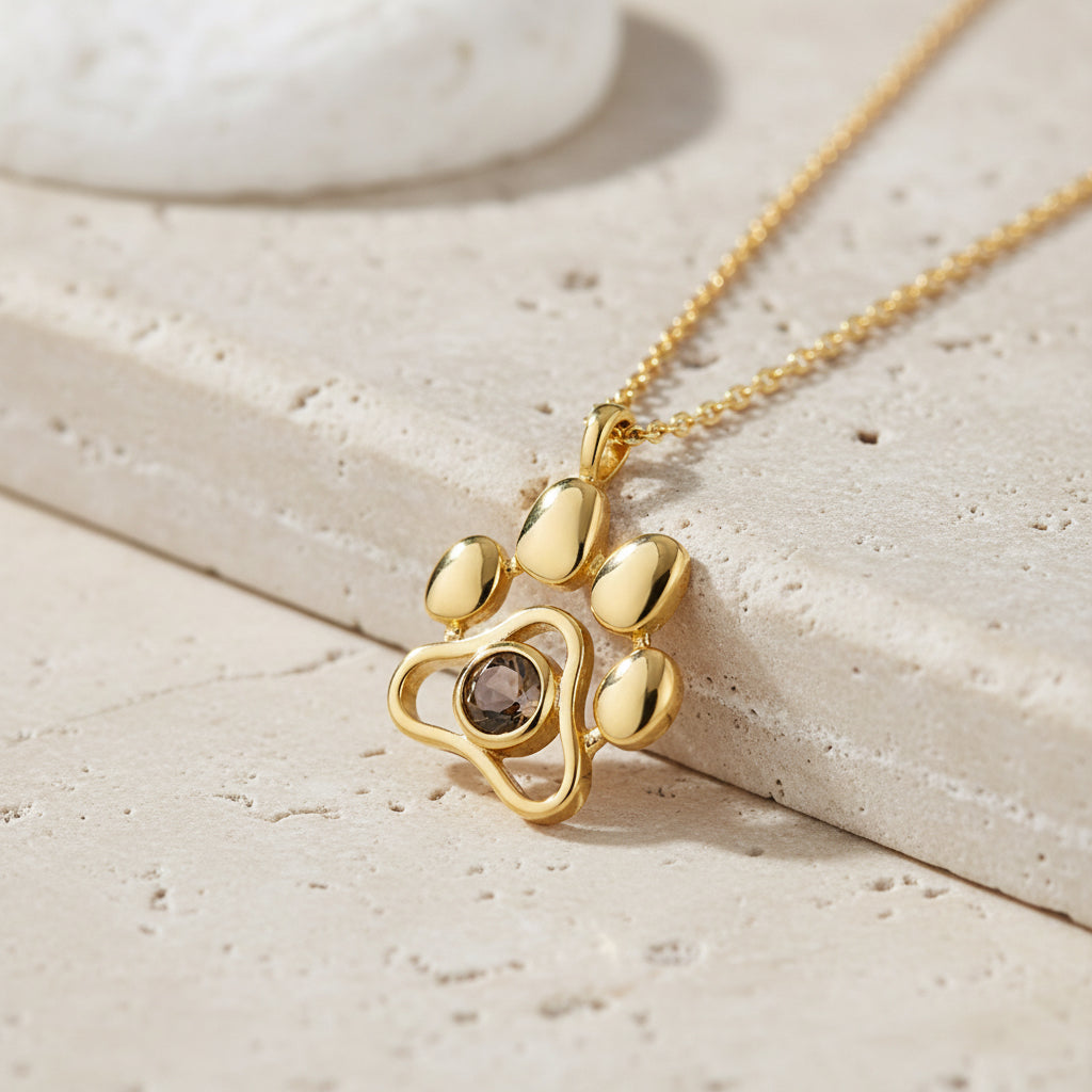 Colier photo projection PATY