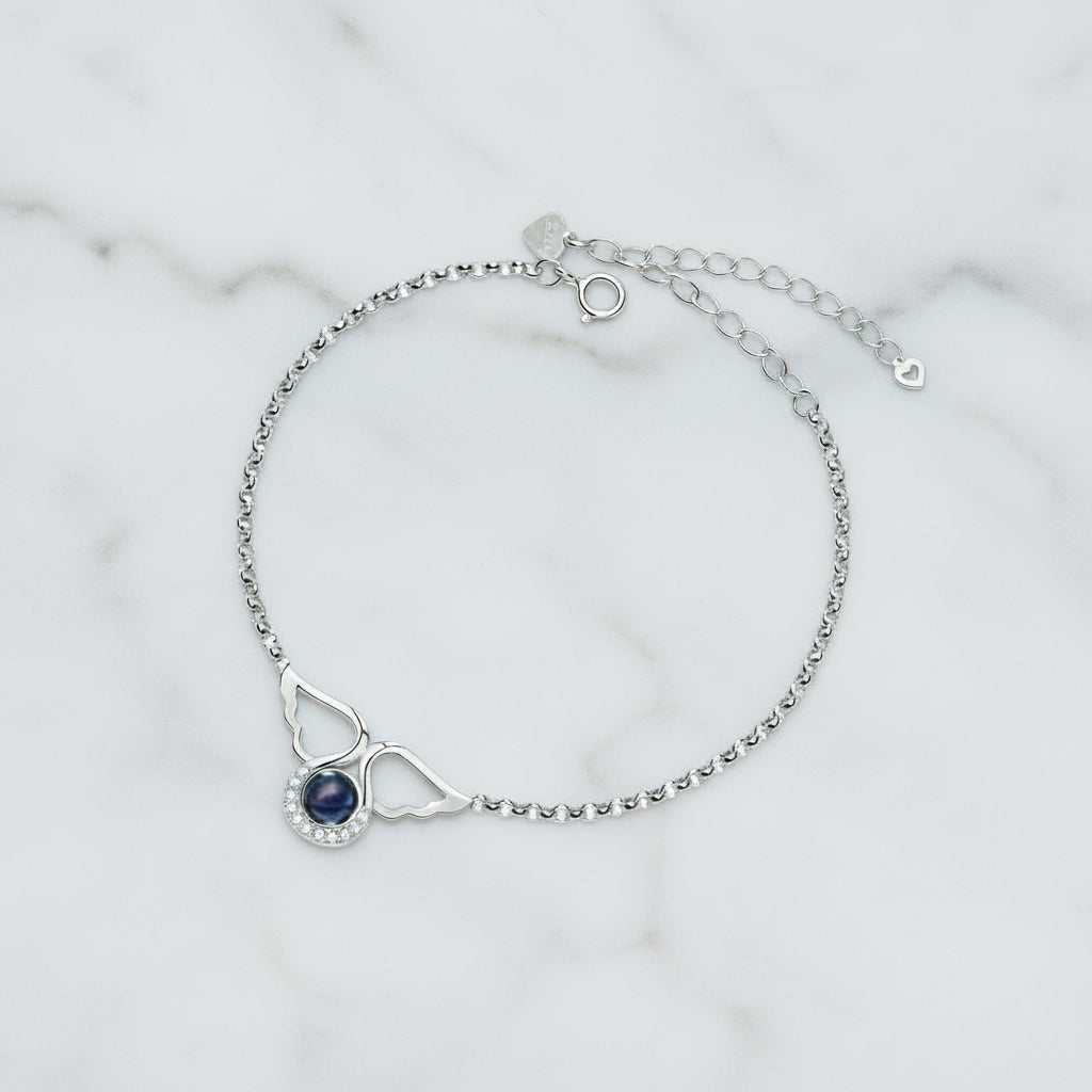 Bracelet photo projection ANGELINA