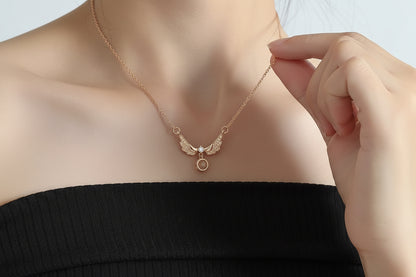 Colier photo projection ANGELA