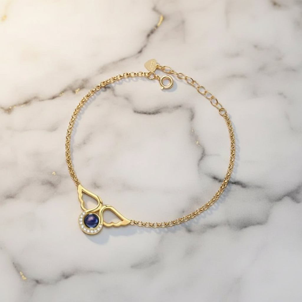 Bracelet photo projection ANGELINA