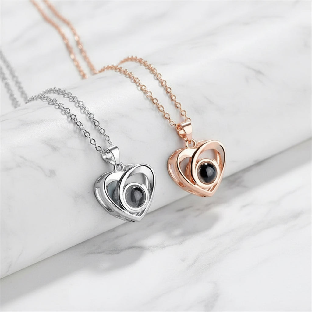 Colier Personnalisée ARIA