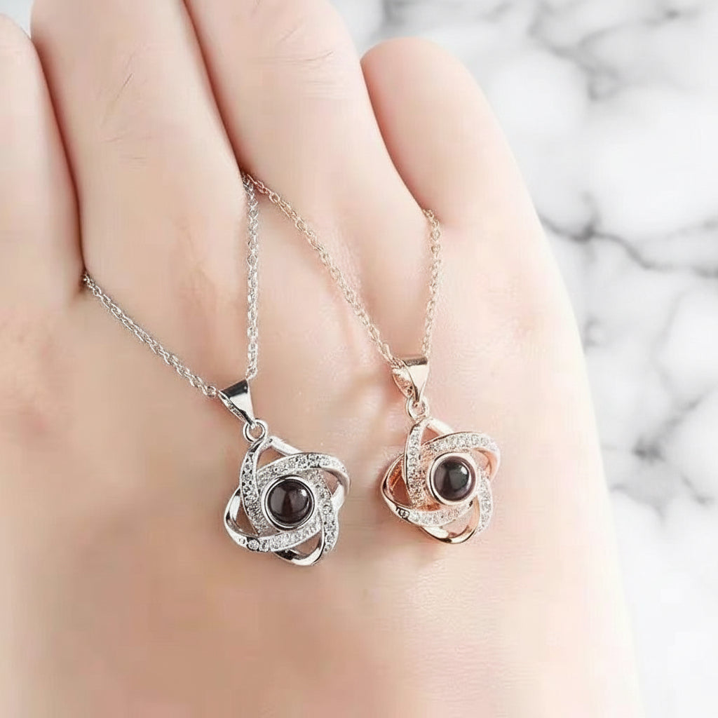 Colier personnalisée AMALYA