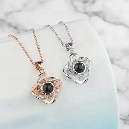 Colier personnalisée AMALYA