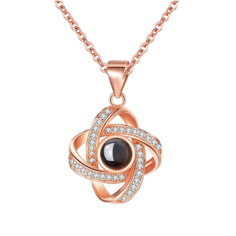 Colier personnalisée AMALYA