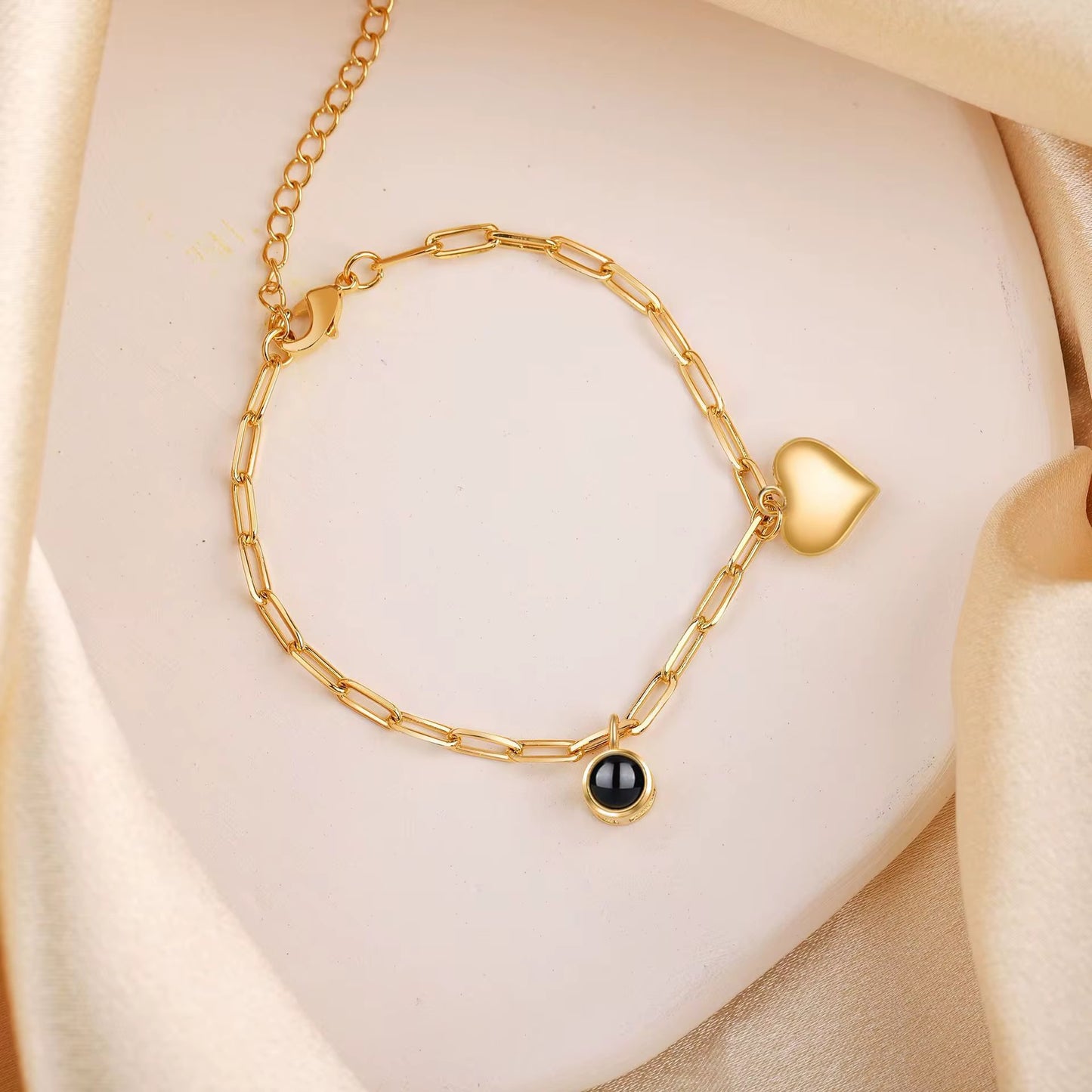 Bracelet photo projection NAOMIE