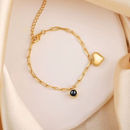 Bracelet photo projection NAOMIE