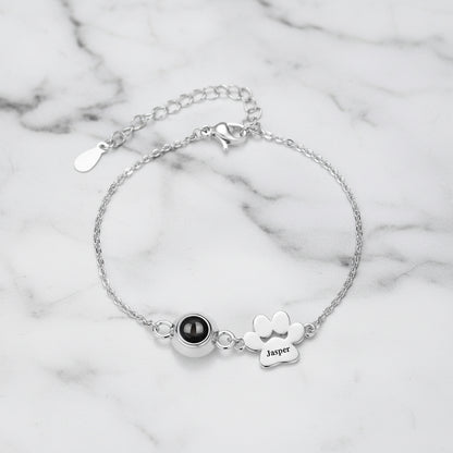 Bracelet photo projection MOLLY