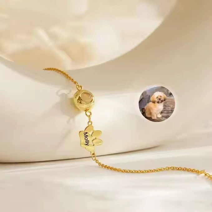 Bracelet photo projection MOLLY