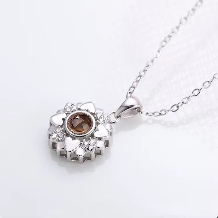 Collier FLORA